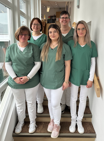Das Praxisteam